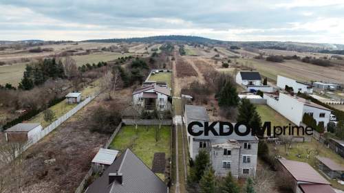 Radlin 4,1 ha działka inwestycyjna z domem