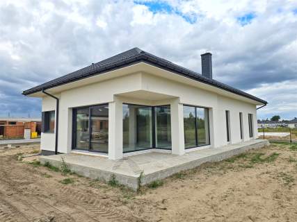 Małęczyn / dom parterowy / 4 pokoje