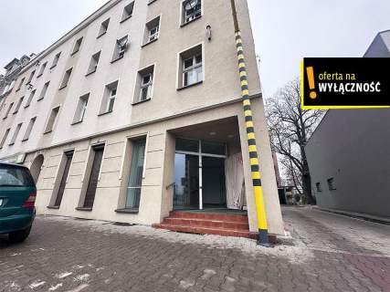 Lokal usługowy/ handlowy 80 m2 - dobrze widoczny