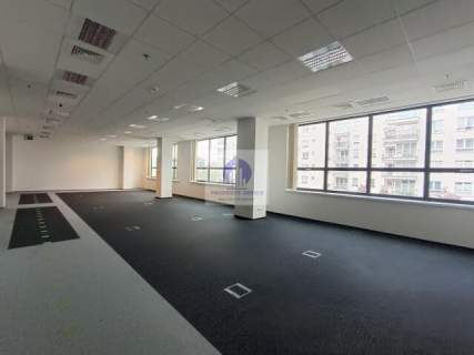 Warszawa Mokotów lokal biurowy 184,60 m2 do wynajęcia