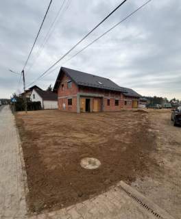 4 Pokoje Garaż w bryle SSO Polanowice