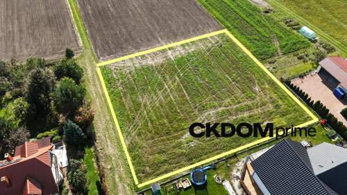 Działka pod wymarzony dom
