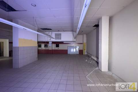 Lokal 160 m2 - Osiedle Słoneczne, Stary Sącz
