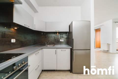 Studio 42m2 z balkonem Stańczyka Bronowice