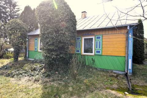 Malownicze siedlisko w Zawieprzycach-Kolonii, g. S