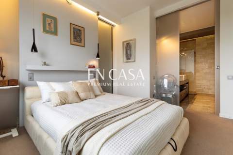 Apartament trzypokojowy 108 mkw 6. piętro Belvedere Residence