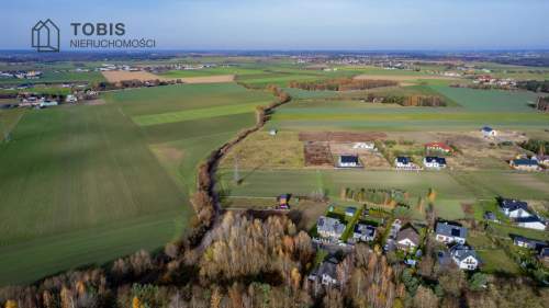 2 działki po 1165m2 Ceradz Dolny I ul. Jarzębinowa