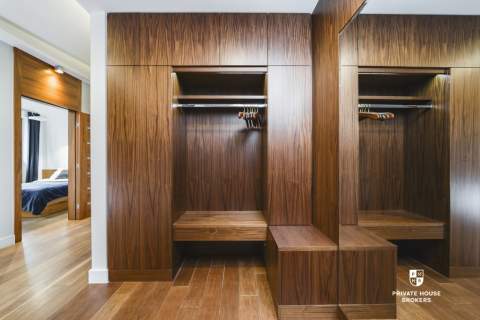 Luksusowy apartament z tarasem w Angel City 