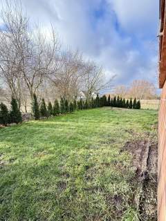 Duże mieszkanie z ogródkiem, garażem, Mierzyn