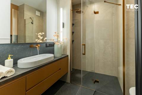 Aktualne Mogilska Wysoki Standard Balkon 9 m2