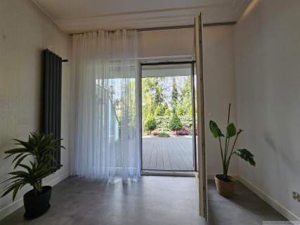 Luksusowe 2 pok 56m2 z tarasem zatopionym w zieleni