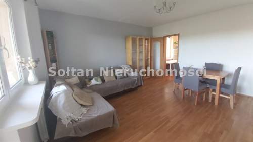 3/4 pokoje duży balkon Metro Kabaty