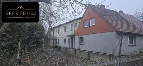 Bytom Stolarzowice - 1/2 Domu - bliźniaka