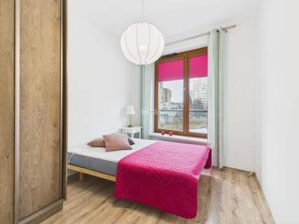 Mokotów Park - elegancki 2pok apartament z garażem