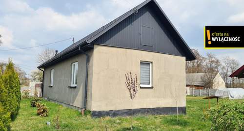Przytulny dom gotowy do zamieszkania Wiśniowa