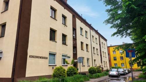 Zabrze, ul. Korzeniowskiego, 37,79 m ,1 piętro