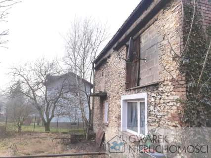 Gospodarstwo rolne 1,09 ha, dom, stodoła