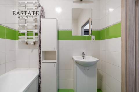 Apartament z garażem 48,29 m Wola