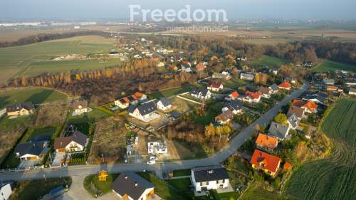 Żukczyn - Działka 1379m2 - Na sprzedaż