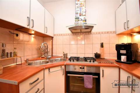 2 pokoje 37,85m2 2piętro ul. Mierosławskiego