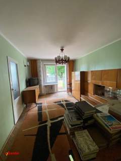 3 pokoje, 1 piętro z balkonem