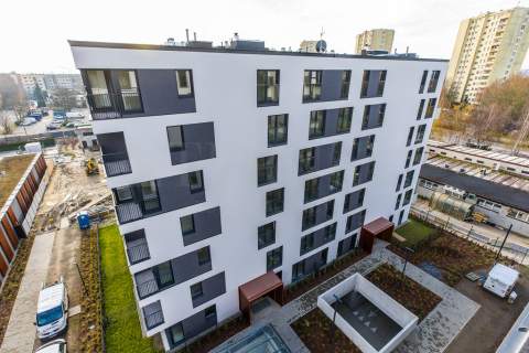3-pokojowe mieszkanie na sprzedaż 62,45 m2, 2026r
