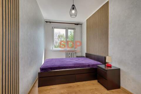 3-pokojowe mieszkanie 63 m2 z balkonem - Józefowiec / Wełnowiec