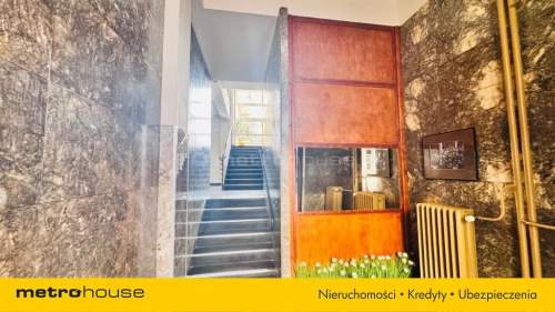 Mieszkanie w centrum Warszawy przy metrze