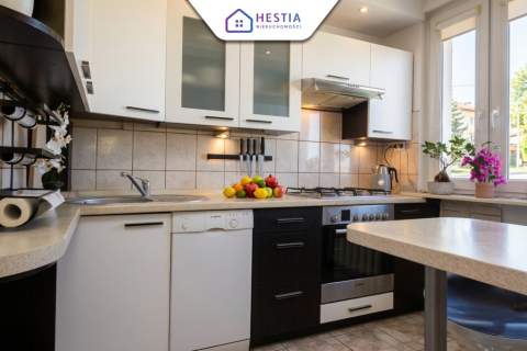 Słoneczne 3 pokoje balkon, widok, cisza