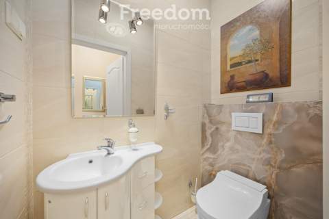 Luksusowy apartament 64,5 m na wynajem - Mokotów