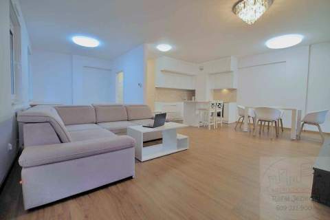 Nietypowy apartament, przestrzeń dla Menedżera