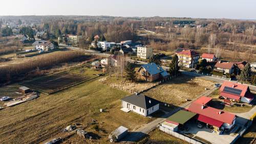 Działka- Jodłówka Wałki- Tarnów- Małopolska