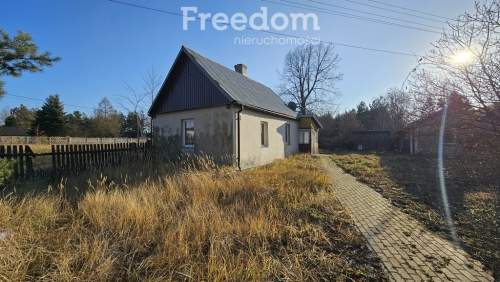 Twoja oaza na wsi - dom 52 m2 w Kowalków-Kolonia