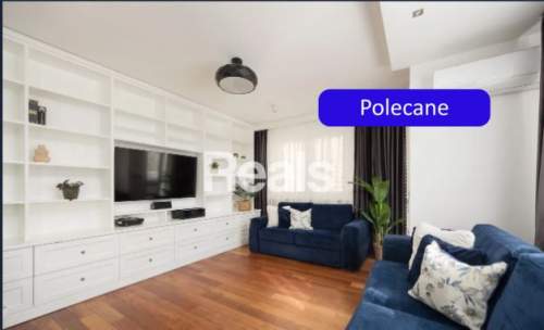Słoneczne 3-pokojowe mieszkanie balkon garaż