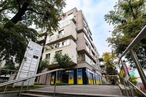 2 pokojowe w Śródmieściu, loggia
