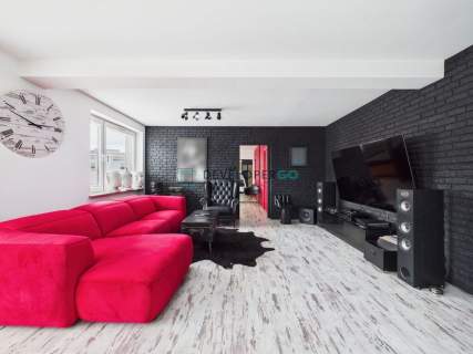 Wyjątkowe 54 m w centrum winda balkon.