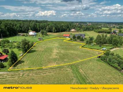 Nowe Działki Budowlane w Kętach Podlesie