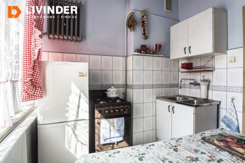 Kawalerka inwestycyjna Rondo Mogilskie