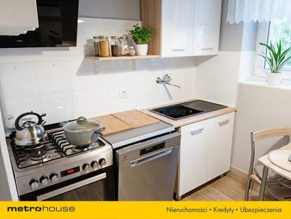 Komfortowe 2 pokoje Balkon 47 m
