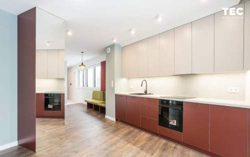 Radzikowskiego 60m2 3 pokoje klima garaż