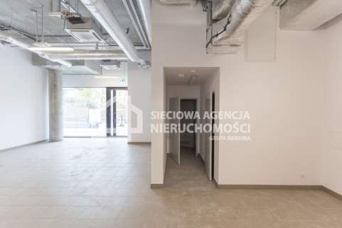 Prestiżowy lokal pod gastro w inwestycji Square 