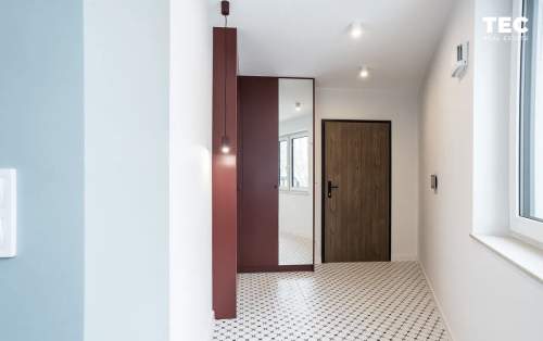 Radzikowskiego 60m2 3 pokoje klima garaż
