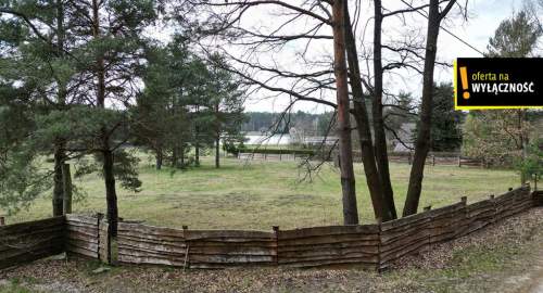 Działka budowlana na sprzedaż, 14300 m2, Mostki