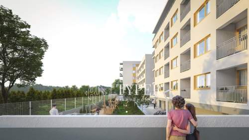 Nowe mieszkania w centrum Tarnowa 34,86m2