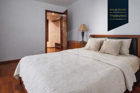 4-pokojowy apartament Sea Towers widok na morze