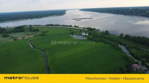Działka budowlana 8205m2 nad Zalewem Zeg - Narwią