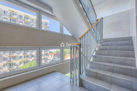 3 pokoje Idealne na wynajem balkon Przymorze