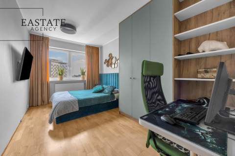 Powiśle - 3 pok. Górnośląska miejsce postojowe