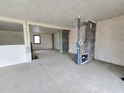 Dwupoziomowy apartament z tarasem na dachu