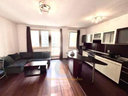 Apartament 3-pokojowy, 2 balkony, basen i fitness